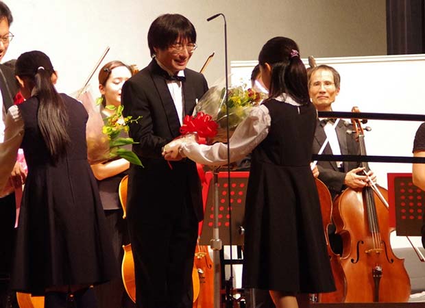 Conductor: Takeshi Ooi