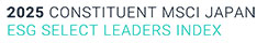 MSCI Japan ESG Select Leaders Index